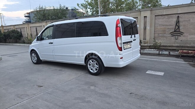 Mercedes  2012, 377,000 km - 2.1 л - Bakı