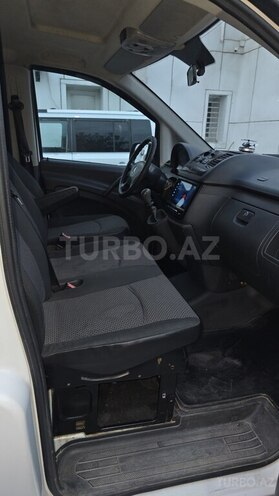 Mercedes  2012, 377,000 km - 2.1 л - Bakı