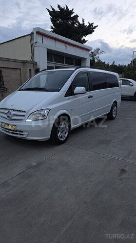 Mercedes  2012, 377,000 km - 2.1 л - Bakı