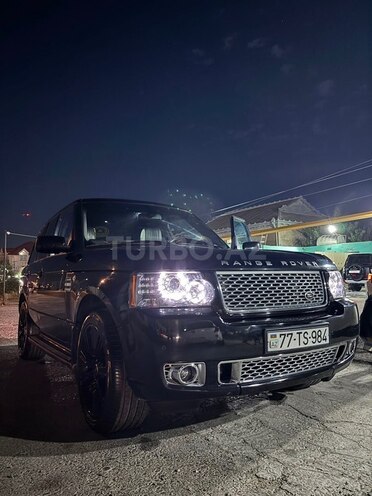 Land Rover Range Rover 2009, 310,000 km - 4.2 л - Bakı
