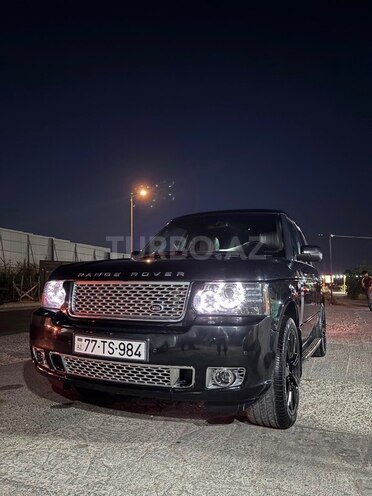 Land Rover Range Rover 2009, 310,000 km - 4.2 л - Bakı