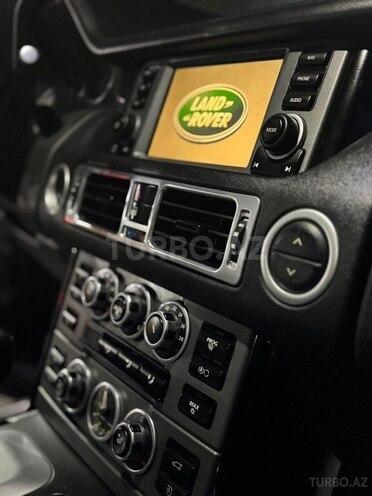 Land Rover Range Rover 2009, 310,000 km - 4.2 л - Bakı