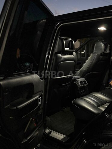 Land Rover Range Rover 2009, 310,000 km - 4.2 л - Bakı