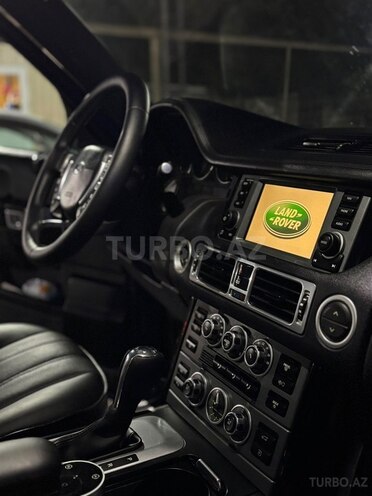 Land Rover Range Rover 2009, 310,000 km - 4.2 л - Bakı