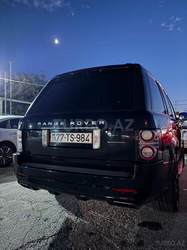 Land Rover Range Rover 2009, 310,000 km - 4.2 л - Bakı