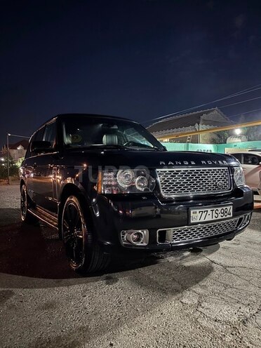 Land Rover Range Rover 2009, 310,000 km - 4.2 л - Bakı