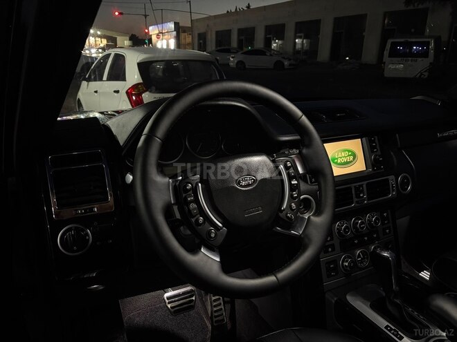 Land Rover Range Rover 2009, 310,000 km - 4.2 л - Bakı