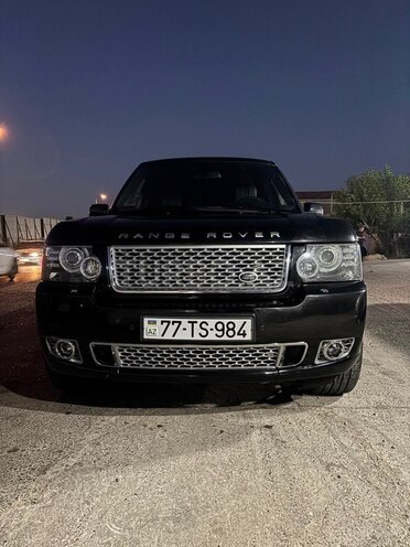 Land Rover Range Rover 2009, 310,000 km - 4.2 л - Bakı