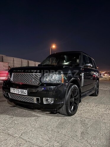 Land Rover Range Rover 2009, 310,000 km - 4.2 л - Bakı
