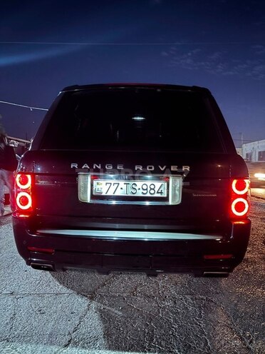Land Rover Range Rover 2009, 310,000 km - 4.2 л - Bakı