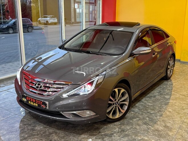 Hyundai Sonata 2014, 190,000 km - 2.0 l - Sumqayıt