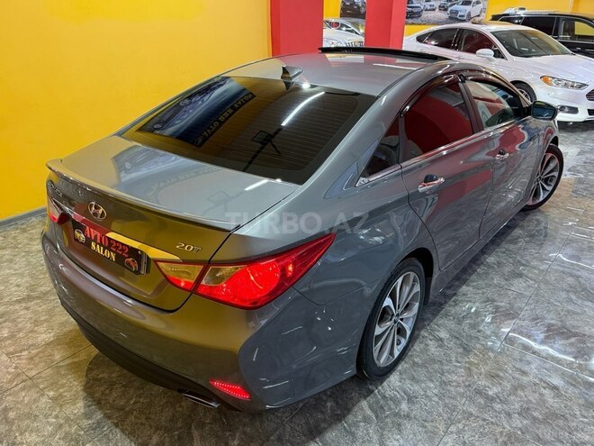 Hyundai Sonata 2014, 190,000 km - 2.0 l - Sumqayıt