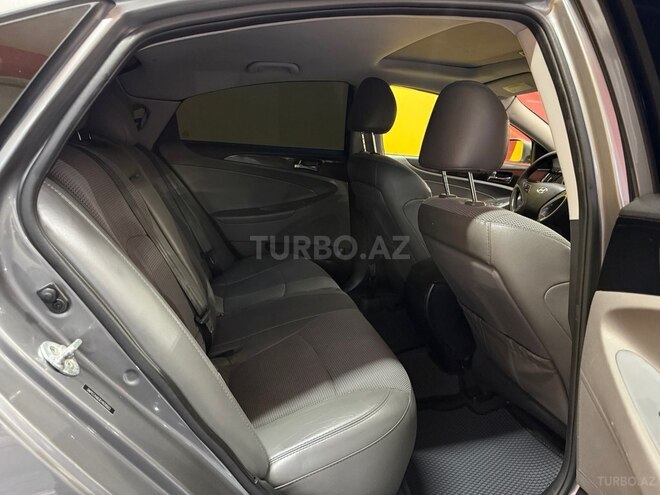 Hyundai Sonata 2014, 190,000 km - 2.0 l - Sumqayıt
