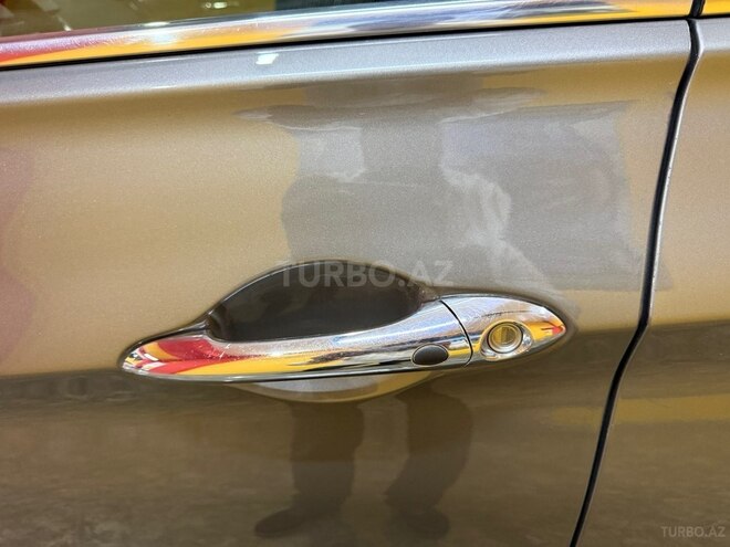 Hyundai Sonata 2014, 190,000 km - 2.0 l - Sumqayıt