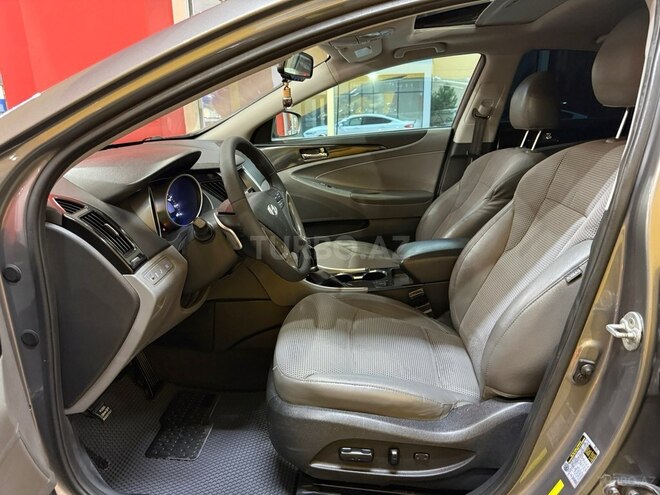 Hyundai Sonata 2014, 190,000 km - 2.0 l - Sumqayıt