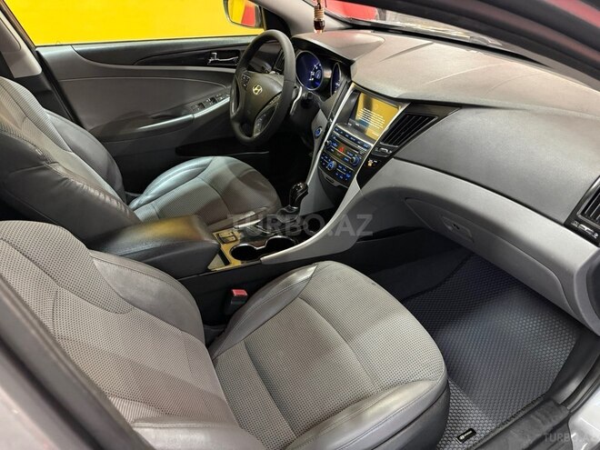 Hyundai Sonata 2014, 190,000 km - 2.0 l - Sumqayıt