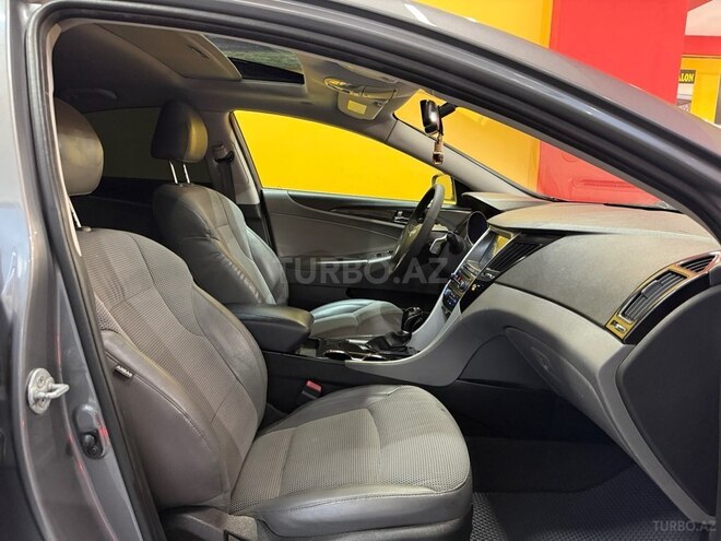 Hyundai Sonata 2014, 190,000 km - 2.0 l - Sumqayıt