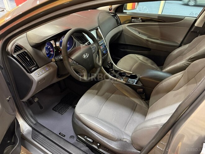 Hyundai Sonata 2014, 190,000 km - 2.0 l - Sumqayıt