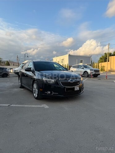 Chevrolet Cruze 2013, 302,183 km - 1.4 л - Bakı