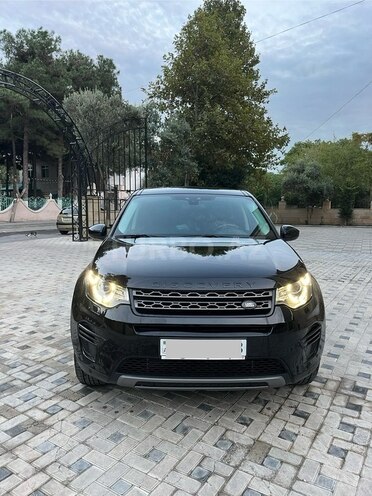 Land Rover Discovery Sport 2015, 195,000 km - 2.0 l - Bakı