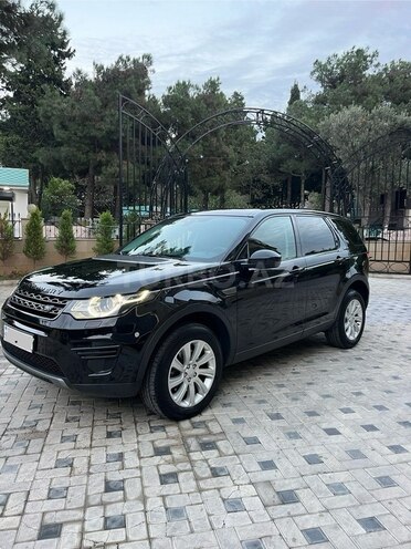 Land Rover Discovery Sport 2015, 195,000 km - 2.0 l - Bakı