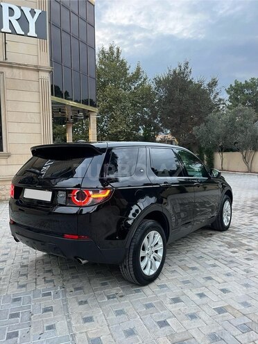 Land Rover Discovery Sport 2015, 195,000 km - 2.0 l - Bakı