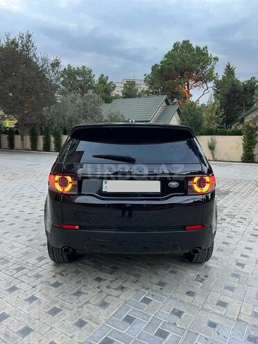 Land Rover Discovery Sport 2015, 195,000 km - 2.0 l - Bakı