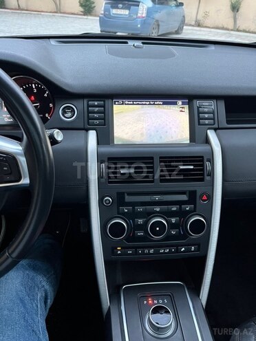 Land Rover Discovery Sport 2015, 195,000 km - 2.0 l - Bakı