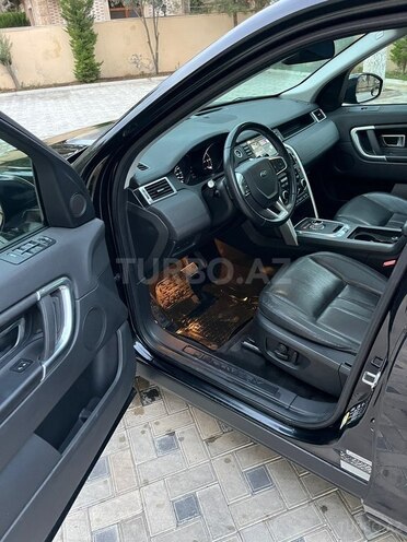 Land Rover Discovery Sport 2015, 195,000 km - 2.0 l - Bakı