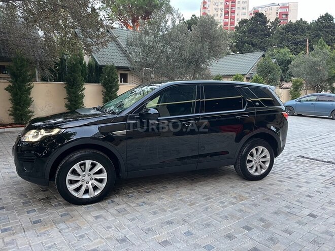 Land Rover Discovery Sport 2015, 195,000 km - 2.0 l - Bakı