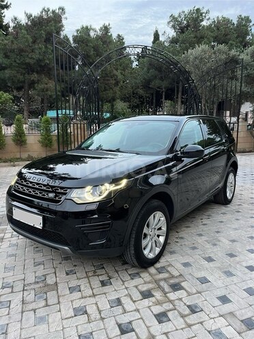 Land Rover Discovery Sport 2015, 195,000 km - 2.0 l - Bakı