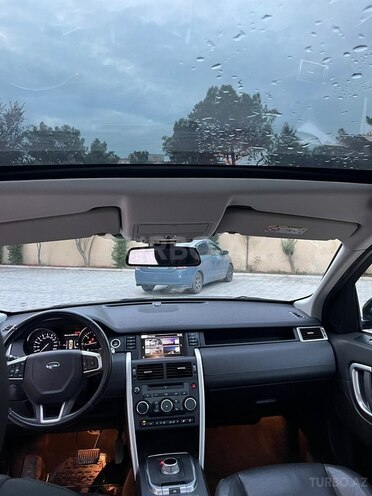 Land Rover Discovery Sport 2015, 195,000 km - 2.0 l - Bakı
