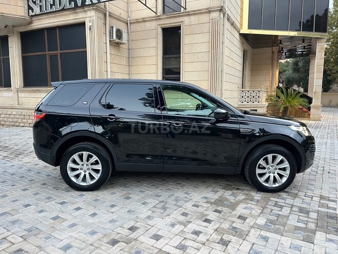 Land Rover Discovery Sport 2015, 195,000 km - 2.0 l - Bakı