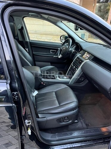 Land Rover Discovery Sport 2015, 195,000 km - 2.0 l - Bakı