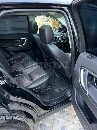 Land Rover Discovery Sport 2015, 195,000 km - 2.0 l - Bakı