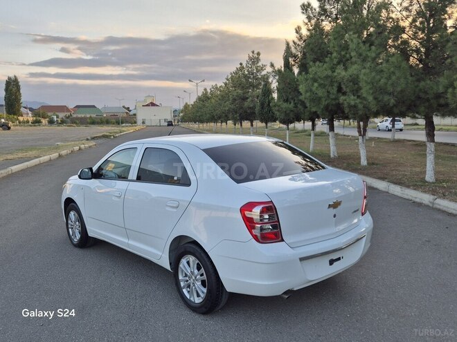 Chevrolet Cobalt 2025, 18,900 km - 1.5 l - Gəncə