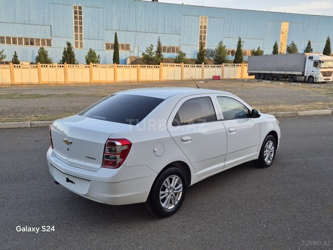 Chevrolet Cobalt 2025, 18,900 km - 1.5 l - Gəncə