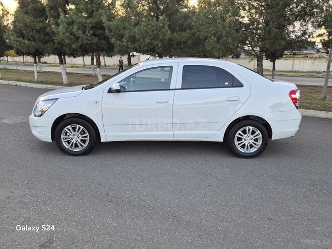 Chevrolet Cobalt 2025, 18,900 km - 1.5 l - Gəncə