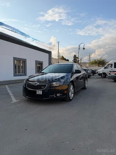 Chevrolet Cruze 2013, 302,183 km - 1.4 л - Bakı