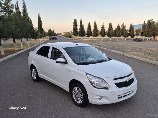 Chevrolet Cobalt 2025, 18,900 km - 1.5 l - Gəncə