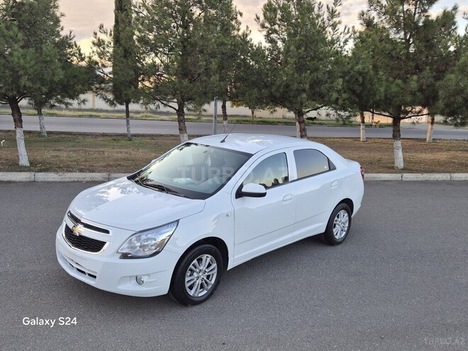 Chevrolet Cobalt 2025, 18,900 km - 1.5 l - Gəncə