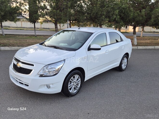 Chevrolet Cobalt 2025, 18,900 km - 1.5 l - Gəncə