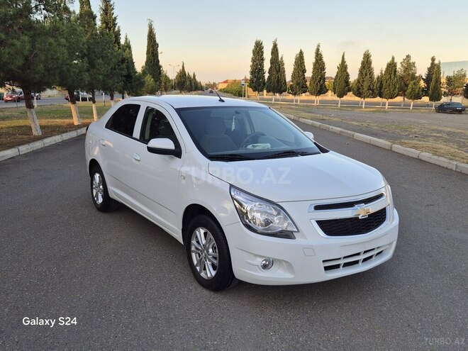 Chevrolet Cobalt 2025, 18,900 km - 1.5 l - Gəncə