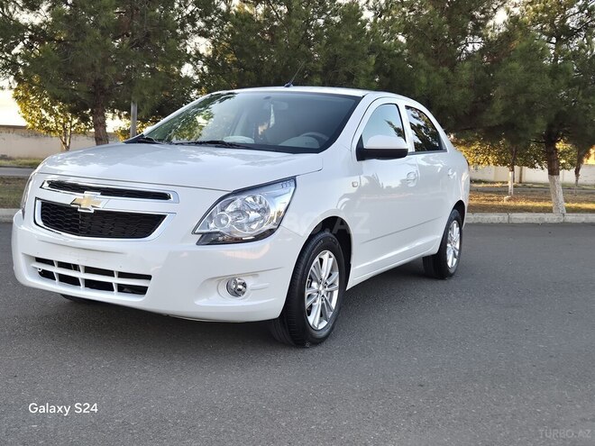 Chevrolet Cobalt 2025, 18,900 km - 1.5 l - Gəncə