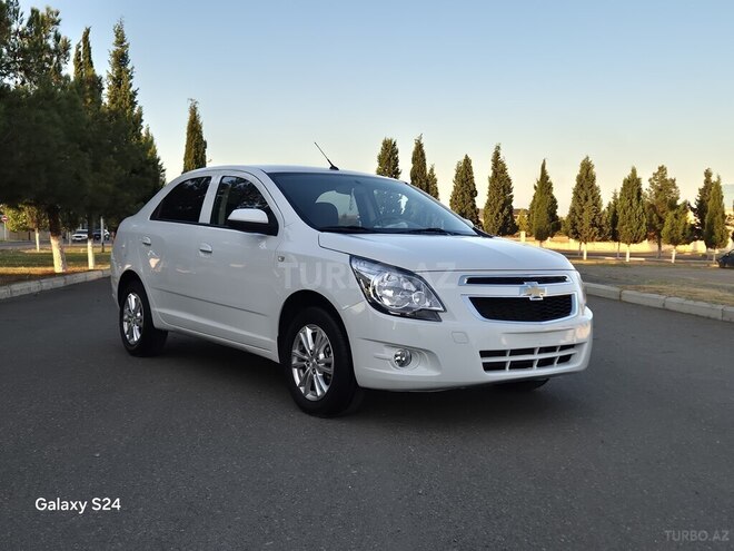 Chevrolet Cobalt 2025, 18,900 km - 1.5 l - Gəncə