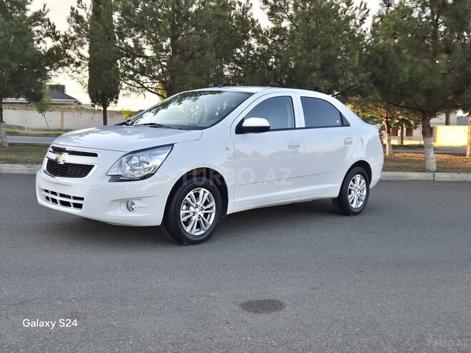 Chevrolet Cobalt 2025, 18,900 km - 1.5 l - Gəncə