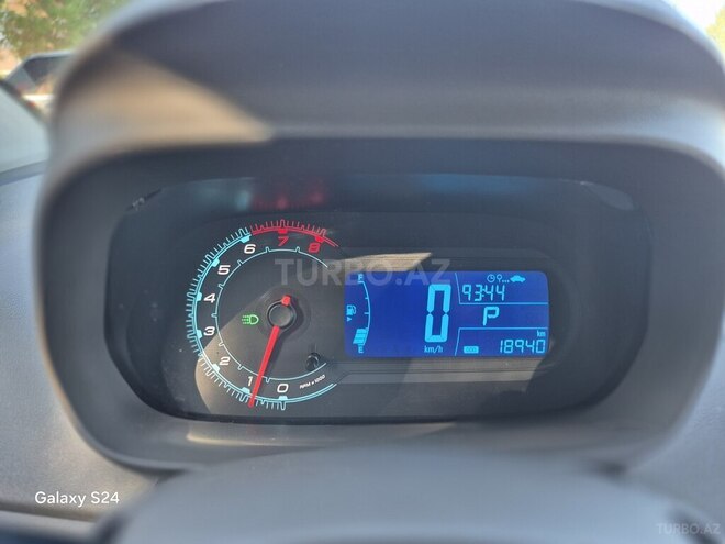 Chevrolet Cobalt 2025, 18,900 km - 1.5 l - Gəncə