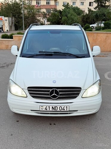Mercedes  2008, 241,000 km - 2.1 l - Bakı