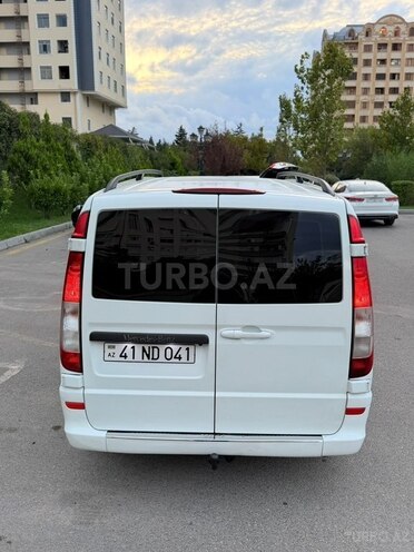 Mercedes  2008, 241,000 km - 2.1 l - Bakı