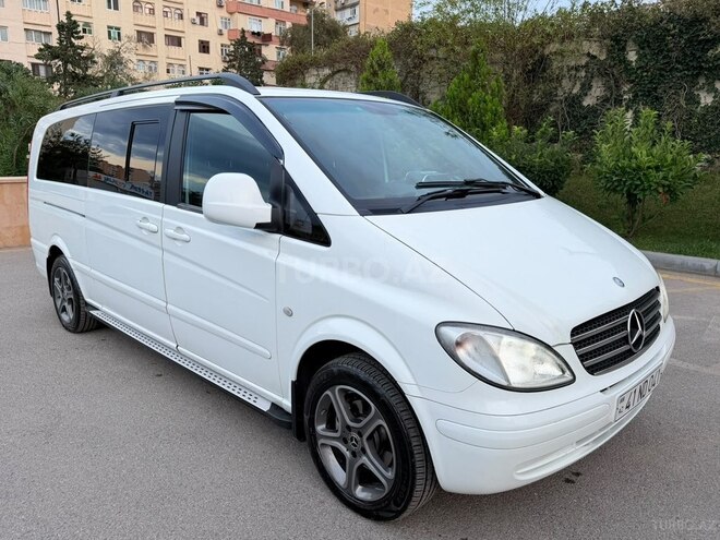 Mercedes  2008, 241,000 km - 2.1 l - Bakı